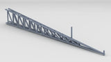 1/96 USS Arizona (BB-39) Outrigger Starboard