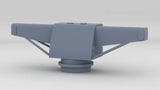 1/96 USS Arizona BB39 Forward Rangefinder