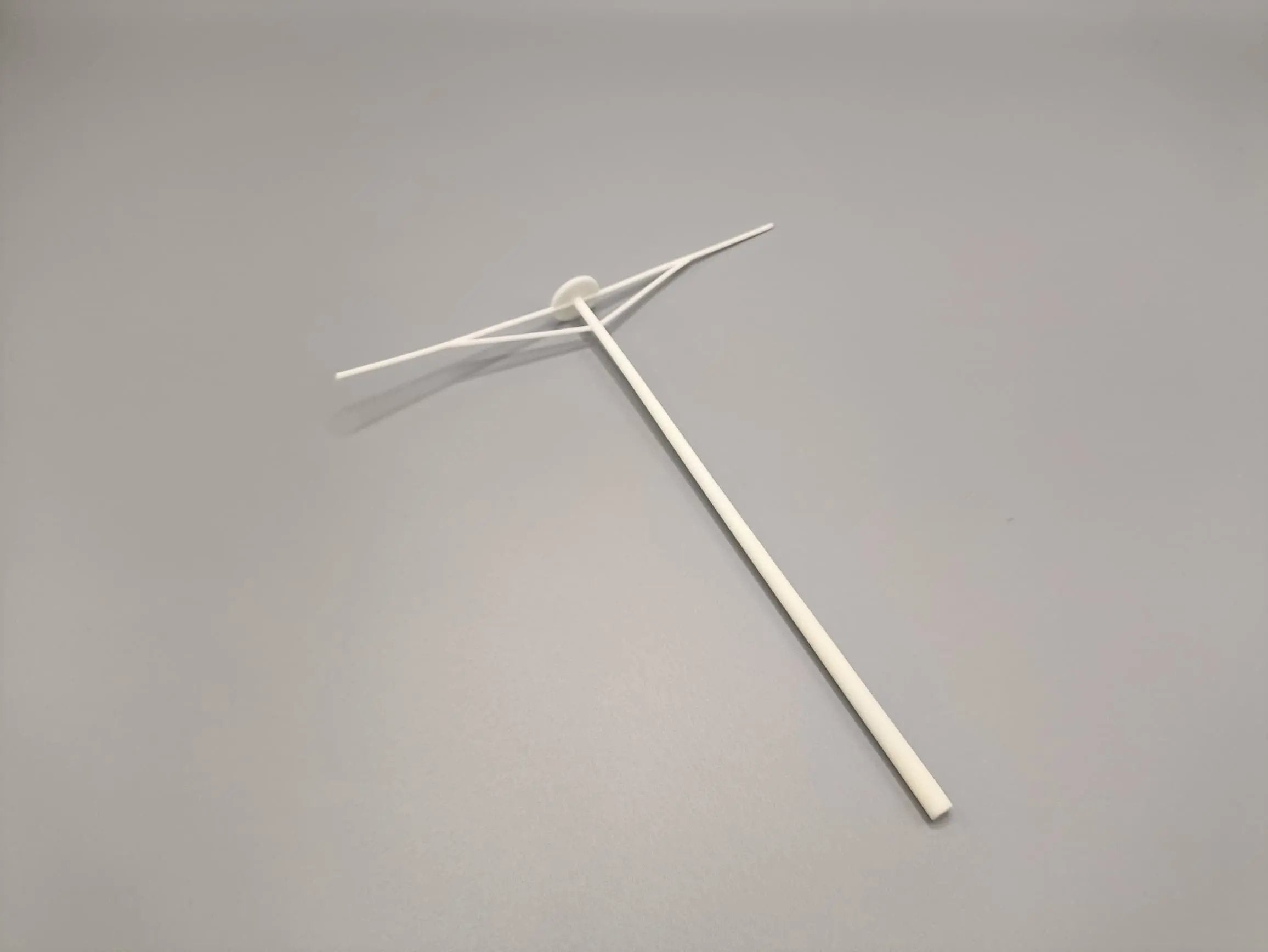 1/96 USS Cleveland (CL-55) Forward Mast  - distefan 3d print