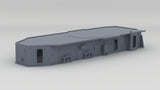 1/96 USS Fletcher Structure Aft Deck 1
