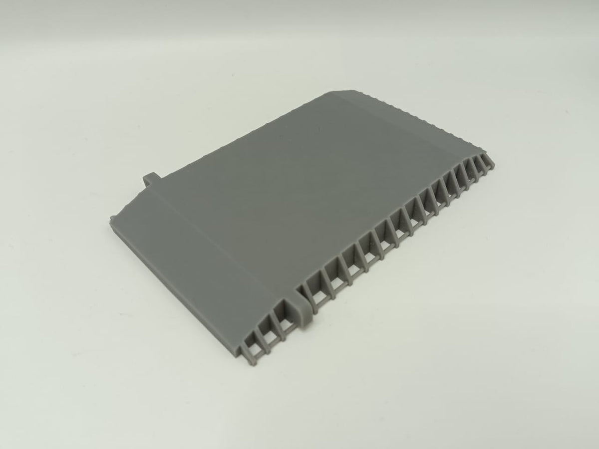1/96 USS Helena (CL-50) Stern Aircraft Hangar - distefan 3d print