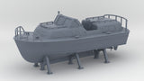 1/96 USS Iowa ('84) 33ft Utility Boat