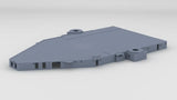 1/96 USS Iowa '84 Aft Deck 1