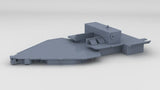 1/96 USS Iowa '84 Aft Deck 3
