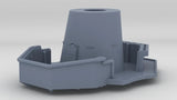 1/96 USS Iowa '84 Forward Deck 11
