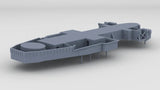1/96 USS Iowa '84 Forward Deck 5
