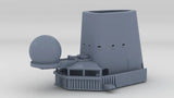 1/96 USS Iowa '84 Forward Deck 8 & 9