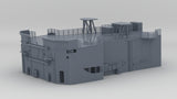 1/96 USS Oliver Hazard Perry Forward Deck