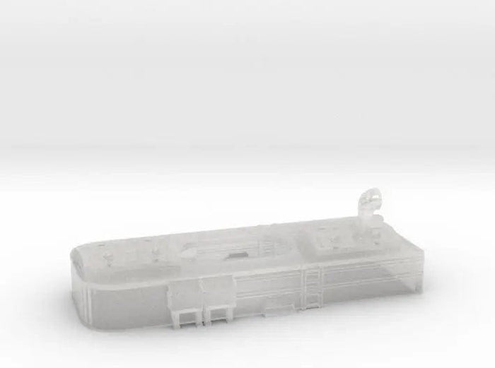 1/96 USS Sub Chaser deck 1 below funnel - distefan 3d print