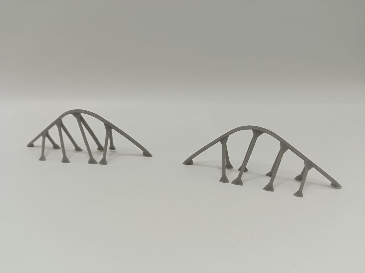 1/96 USS Ward Props Guard Set - Protosoon