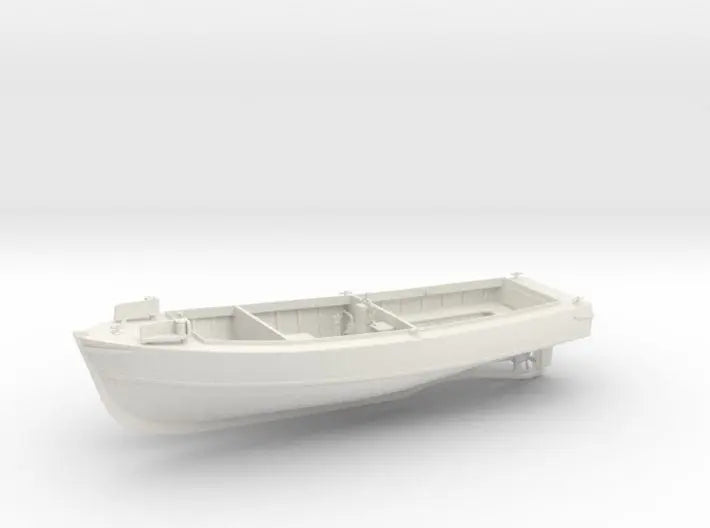 Best Cost 1/35 DKM 8.2m motorbarkasse - distefan 3d print