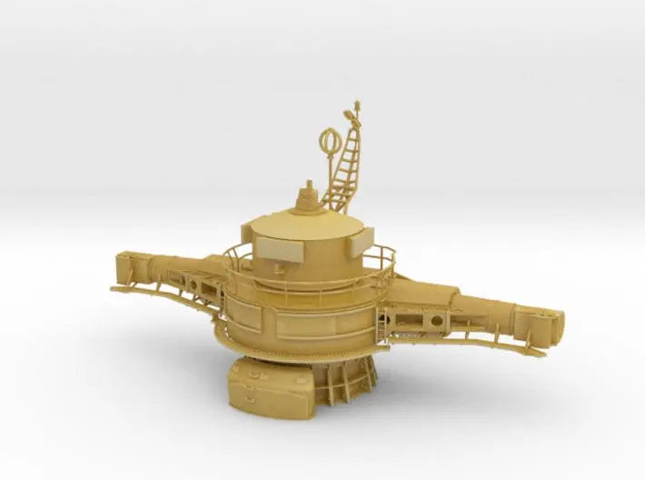 Best Details 1/100 IJN Yamato main top rangefinder - distefan 3d print
