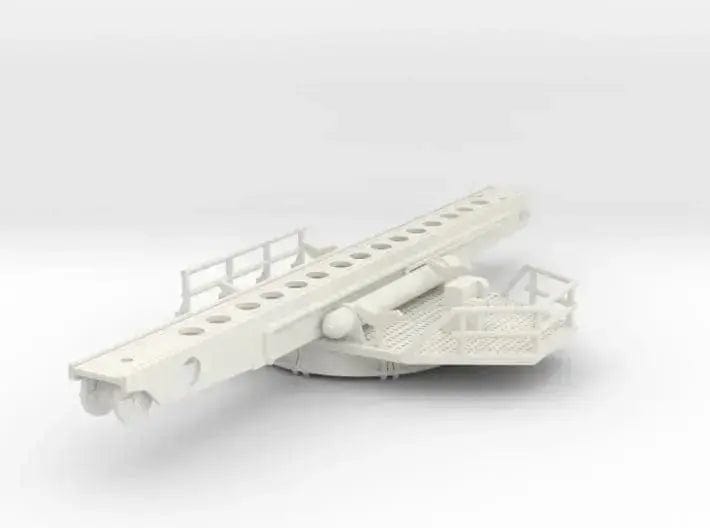 Best Cost 1/100 DKM Scharnhorst Catapult - distefan 3d print