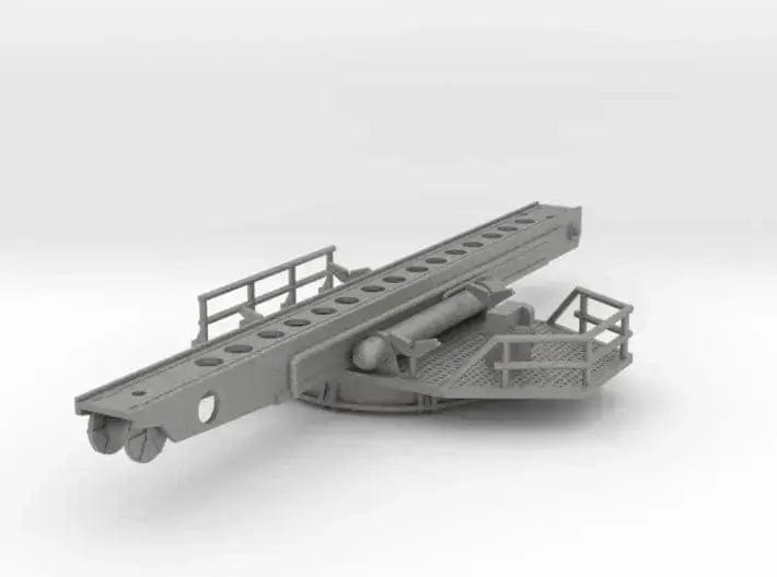 Best Cost 1/100 DKM Scharnhorst Catapult - distefan 3d print