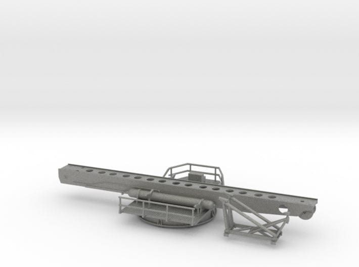 Best Cost 1/72 DKM Seaplane Catapult Set - distefan 3d print