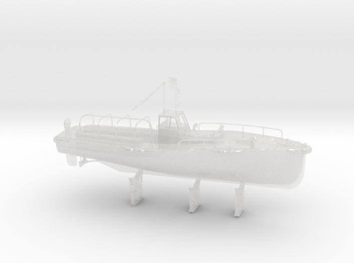 Best Detail 1/48 IJN Motor Boat Cutter 11m 60hp - distefan 3d print