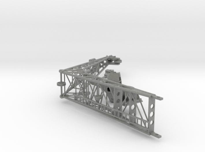 Best Detail 1/72 USN crane Kit v2 - distefan 3d print