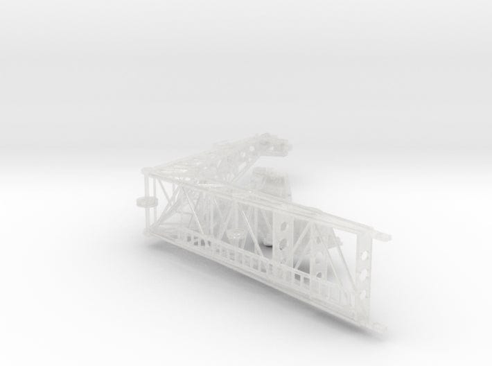 Best Detail 1/72 USN crane Kit v2 - distefan 3d print