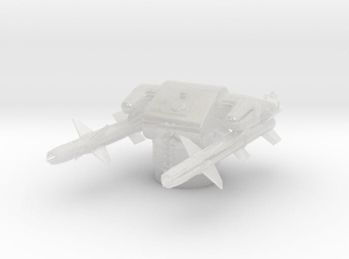 Best Details 1/72 MK12 (GMLS) RIM-8 TALOS missiles - distefan 3d print