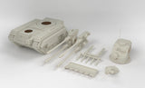1/18 Sci-Fi Hydra Flak Tank Kit